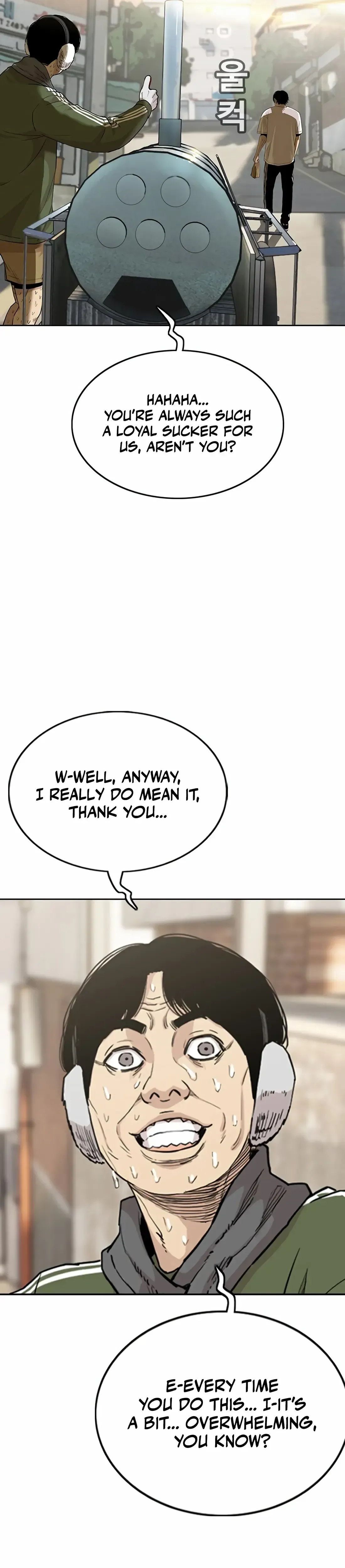 Ear Slap Chapter 7 Online - página 46