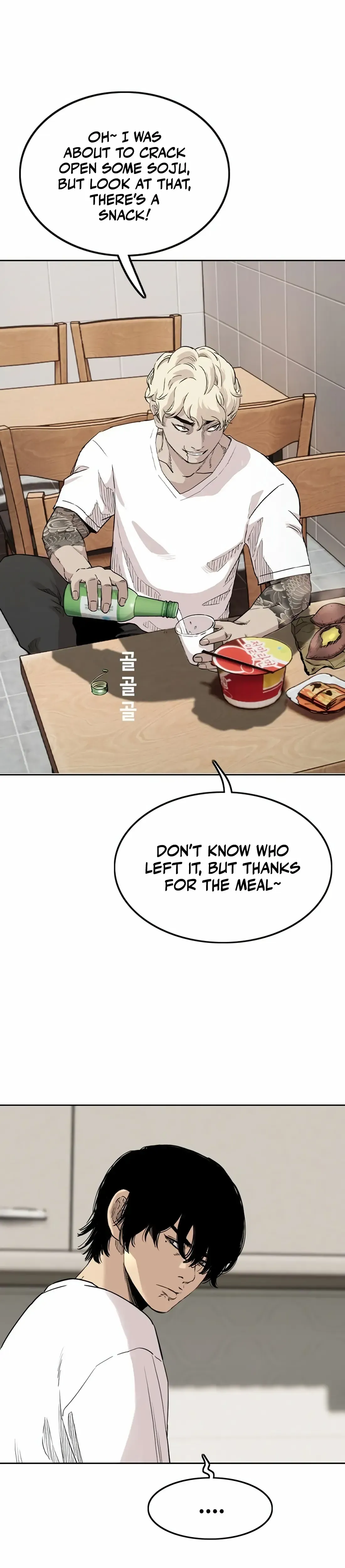 Ear Slap Chapter 7 Online - página 50