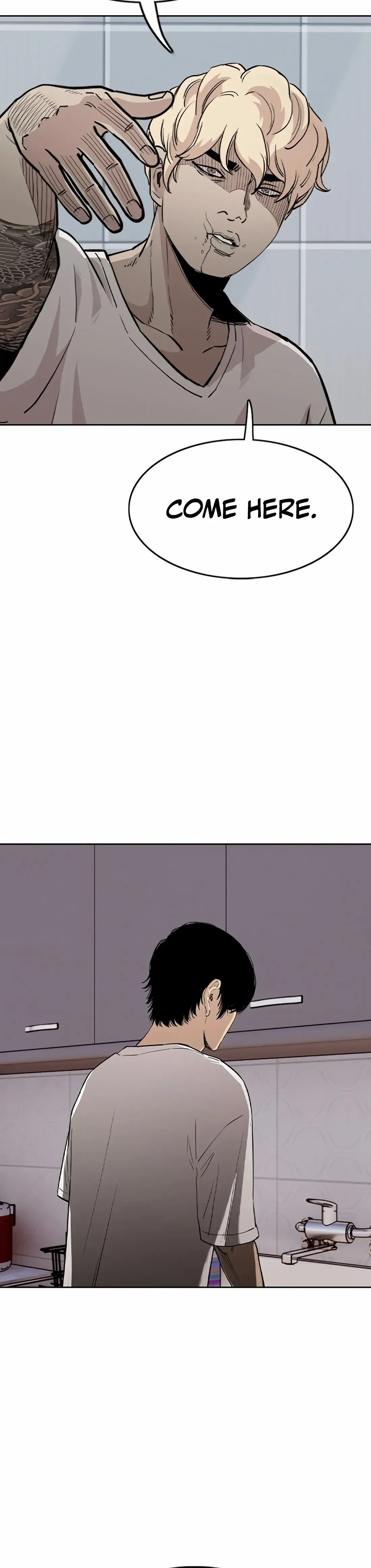 Ear Slap Chapter 7 Online - página 54
