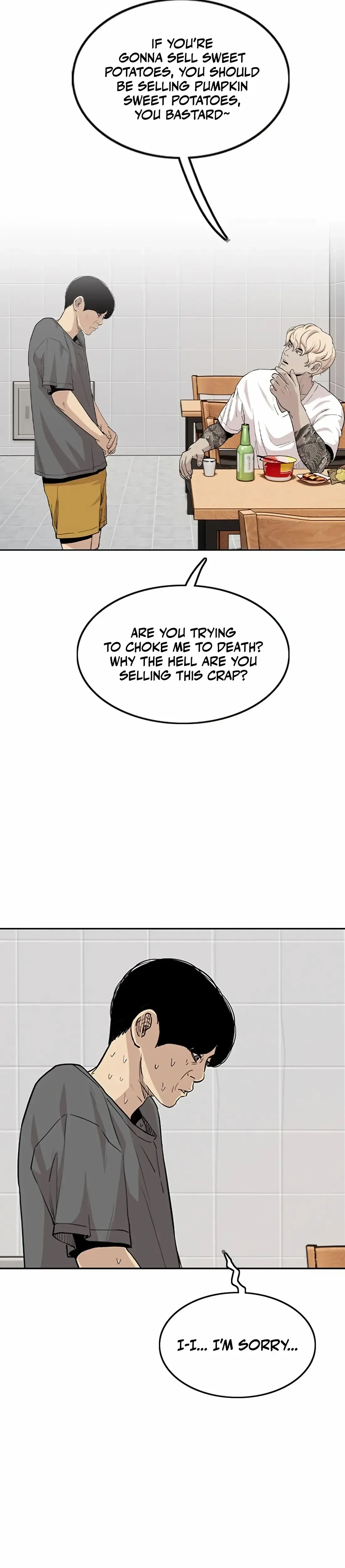 Ear Slap Chapter 7 Online - página 55