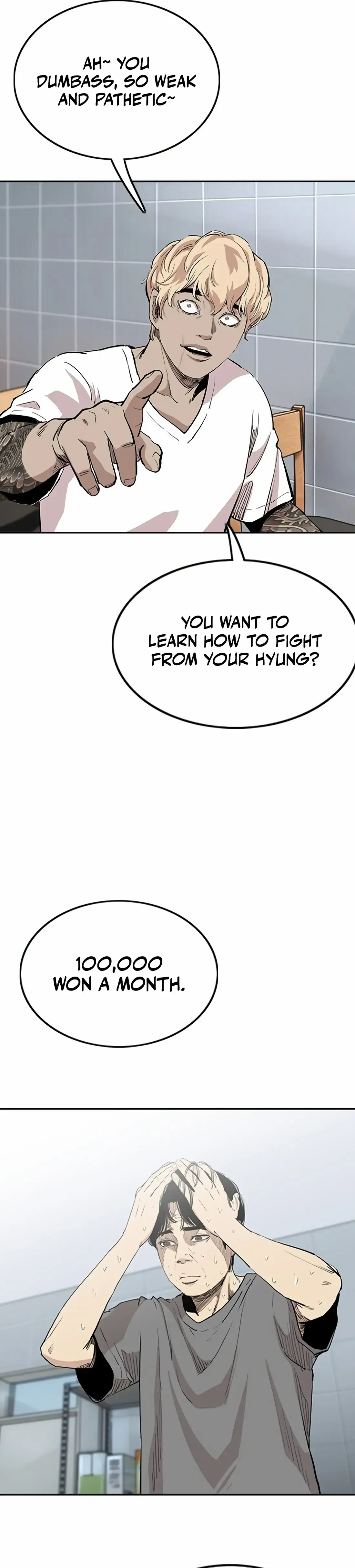 Ear Slap Chapter 7 Online - página 61