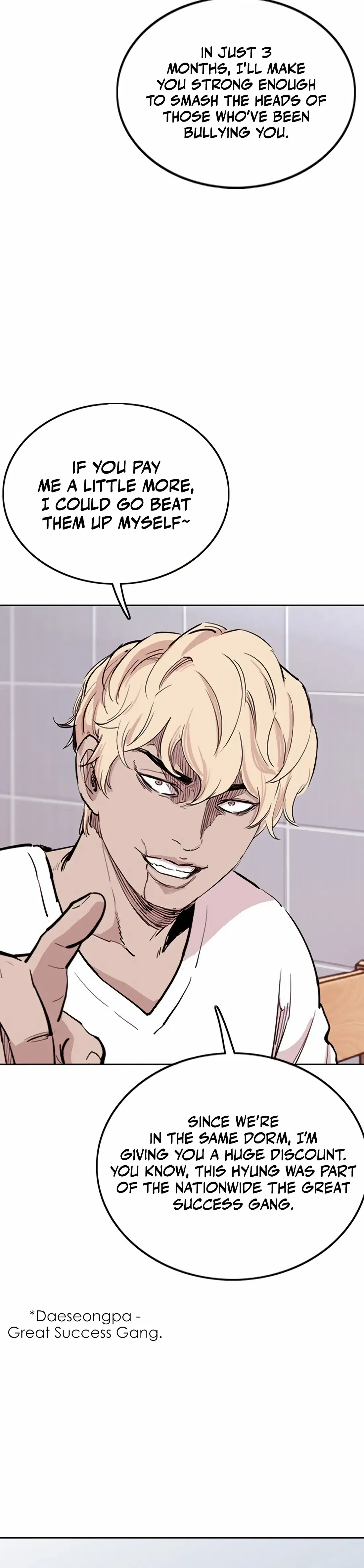 Ear Slap Chapter 7 Online - página 62
