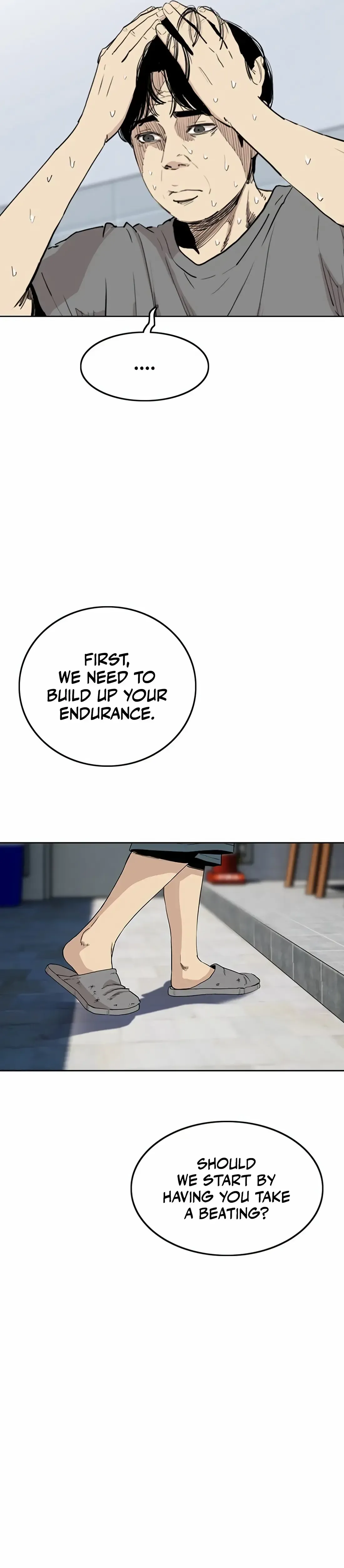 Ear Slap Chapter 7 Online - página 63