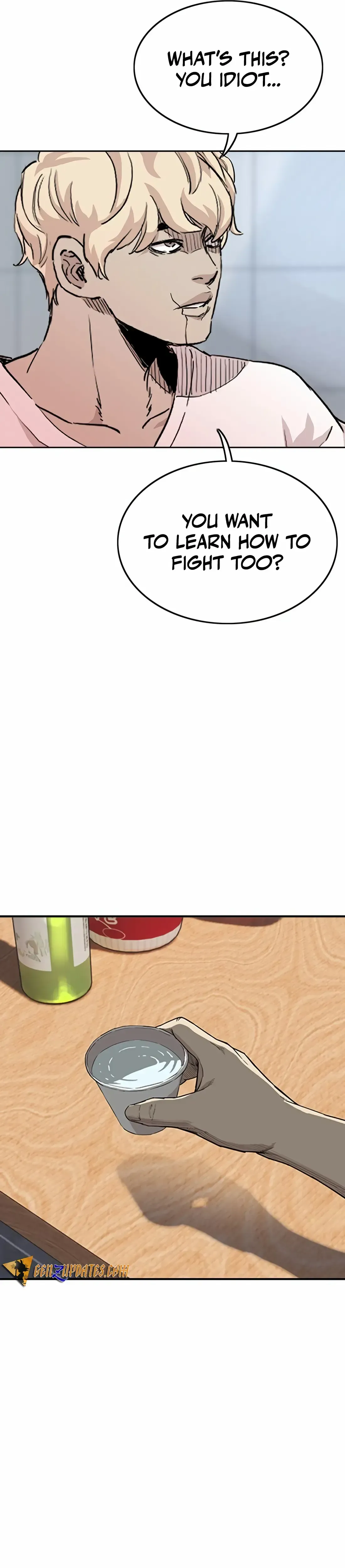 Ear Slap Chapter 7 Online - página 65