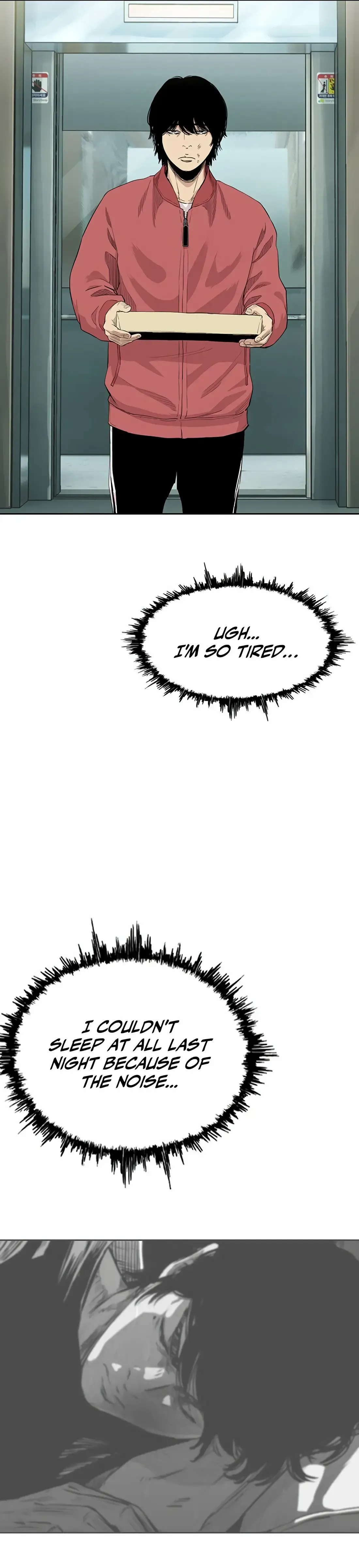 Ear Slap Chapter 8 Online - página 5