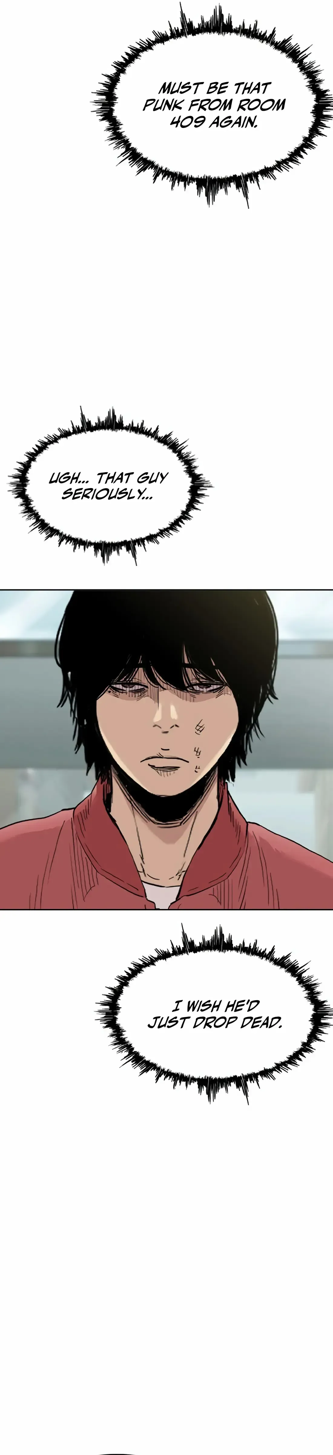 Ear Slap Chapter 8 Online - página 6