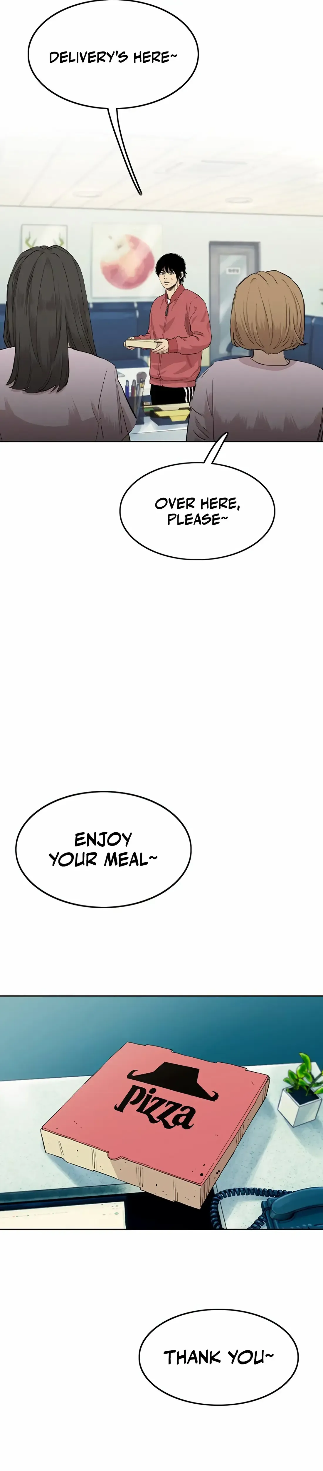 Ear Slap Chapter 8 Online - página 7