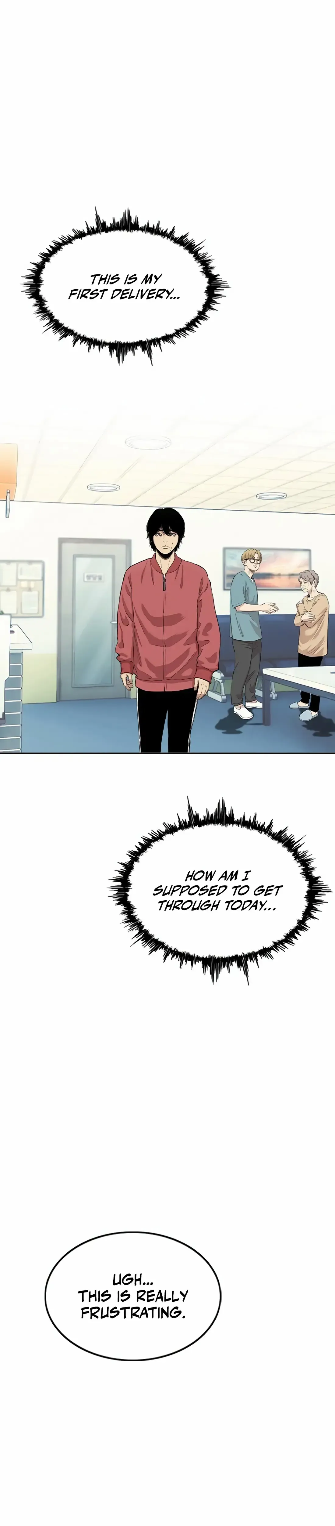 Ear Slap Chapter 8 Online - página 8