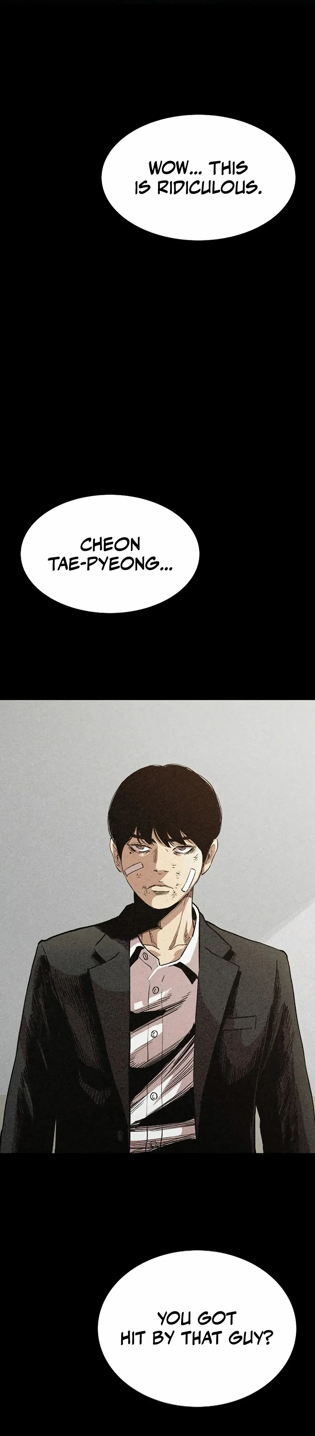 Ear Slap Chapter 8 Online - página 35