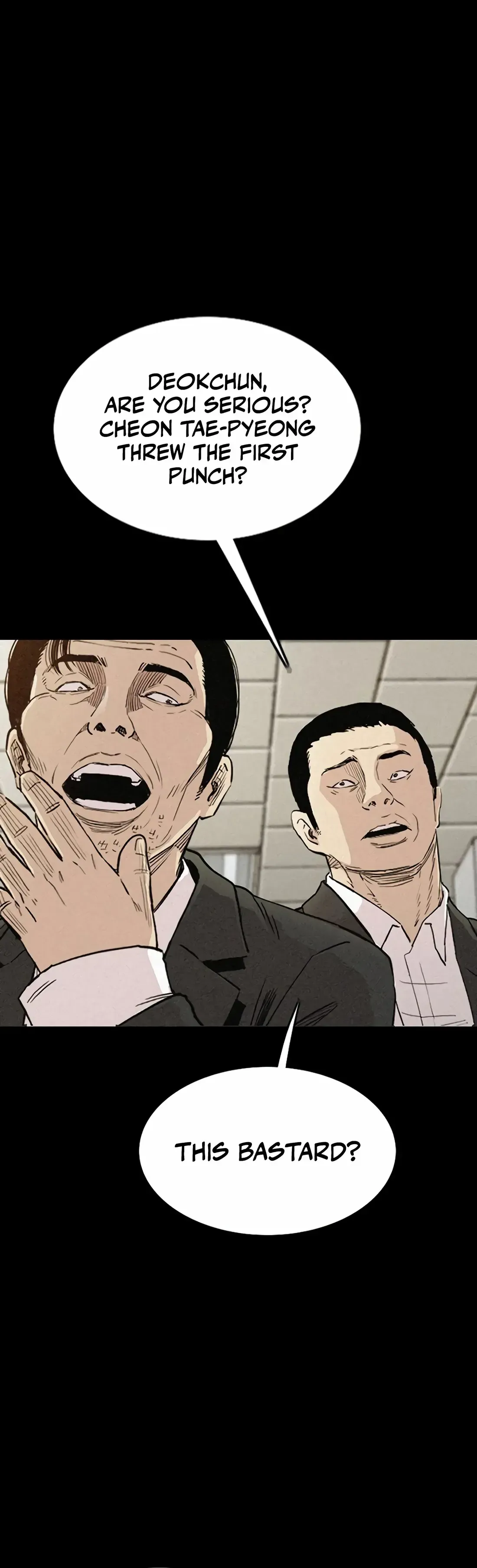 Ear Slap Chapter 8 Online - página 37