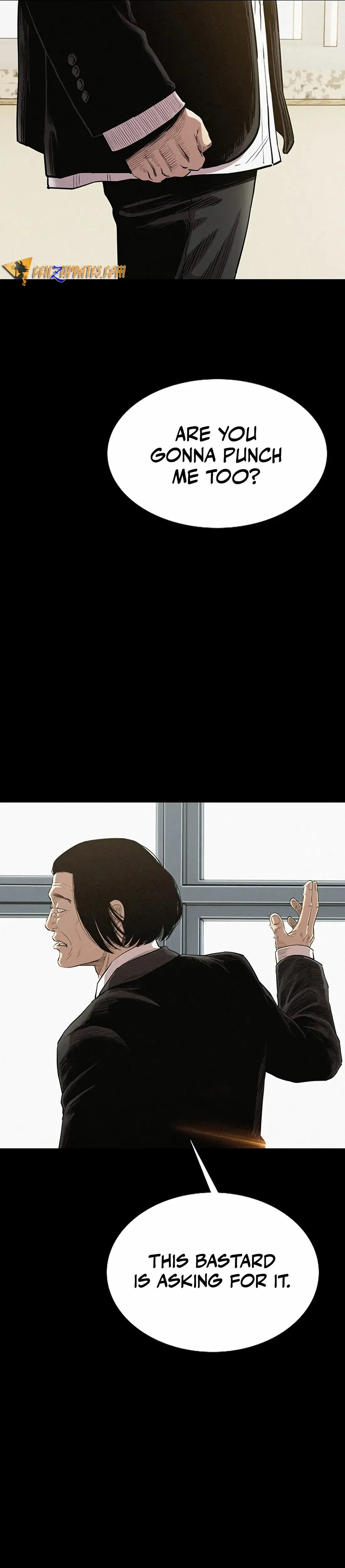 Ear Slap Chapter 8 Online - página 42