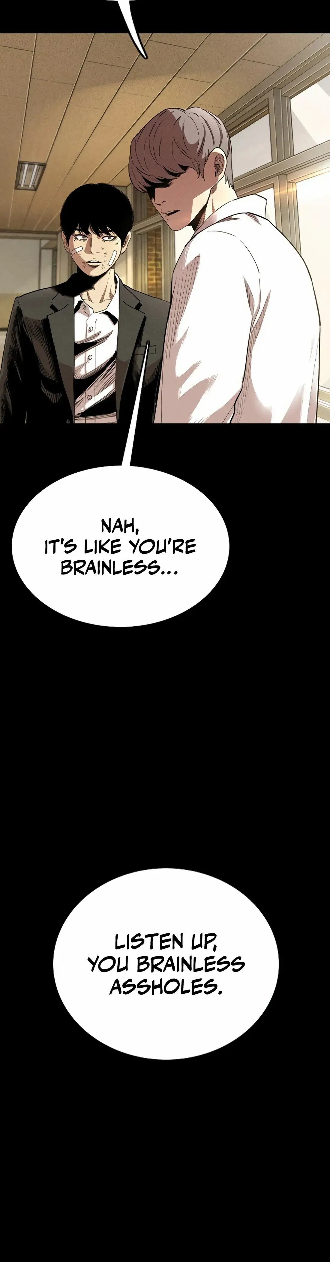 Ear Slap Chapter 8 Online - página 53