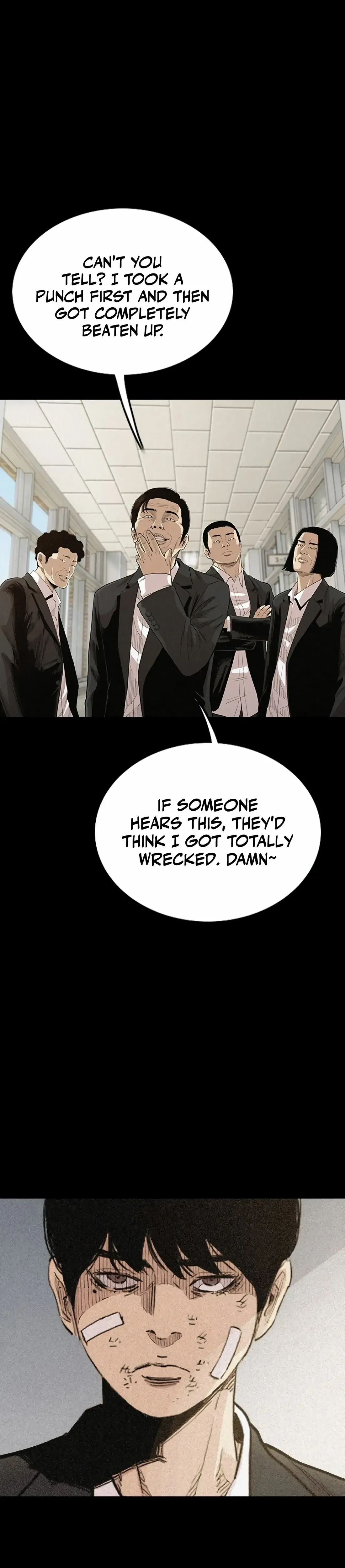 Ear Slap Chapter 9 Online - página 36