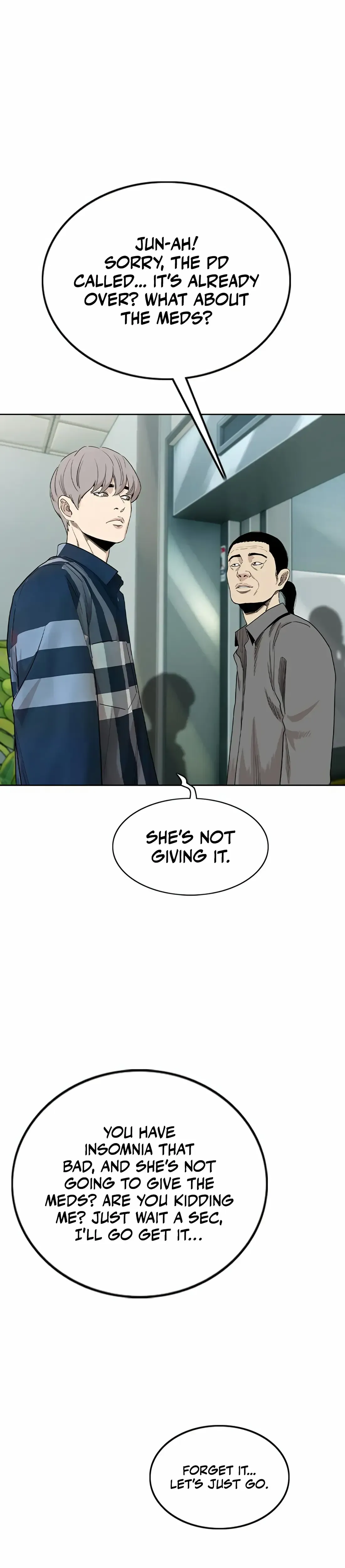 Ear Slap Chapter 9 Online - página 59