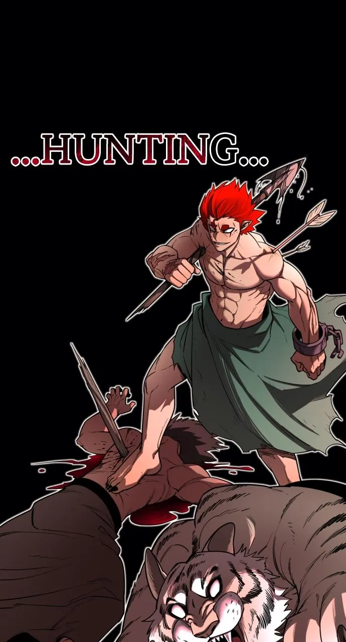 Earthbound God's School Life Chapter 0 Online - página 16
