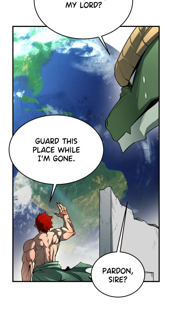 Earthbound God's School Life Chapter 0 Online - página 51