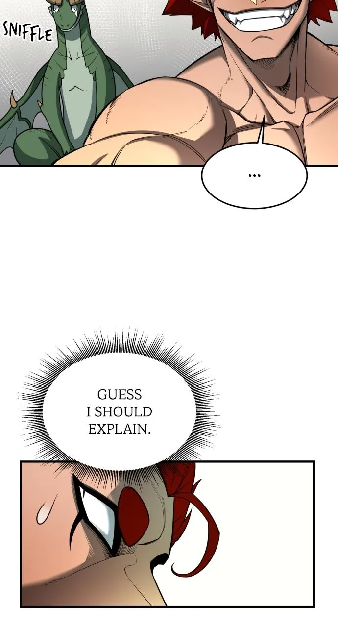 Earthbound God's School Life Chapter 0 Online - página 70