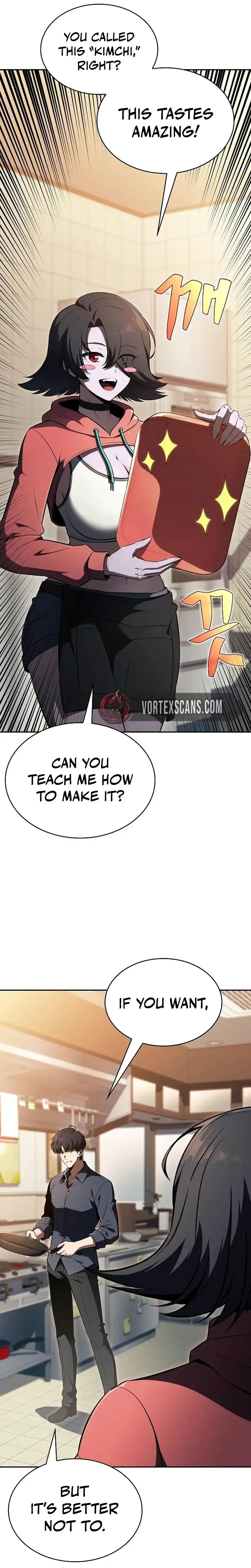 Eat and Go Chapter 59 Online - página 8