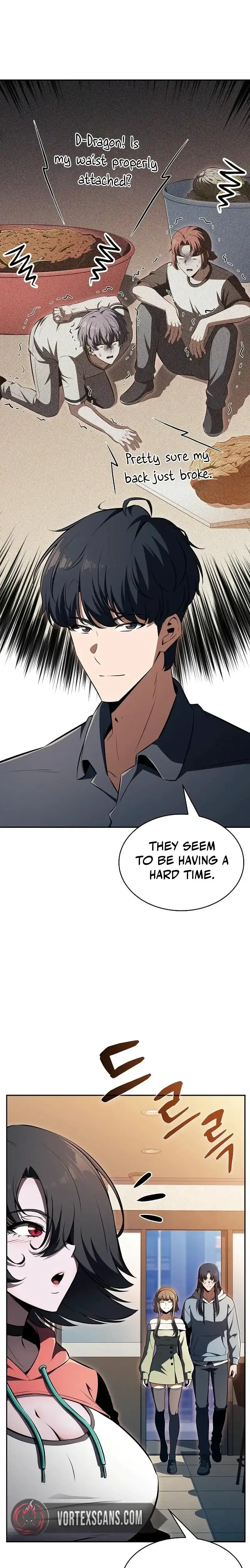 Eat and Go Chapter 59 Online - página 9