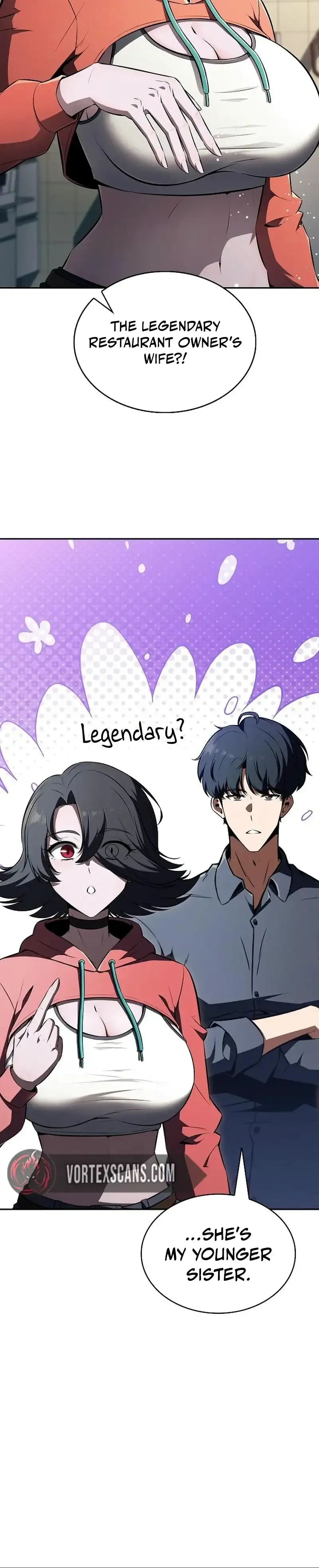 Eat and Go Chapter 59 Online - página 16