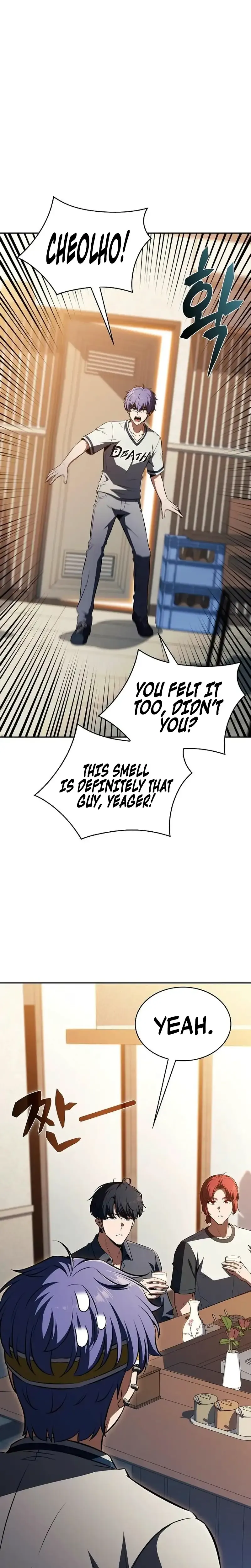 Eat and Go Chapter 59 Online - página 38