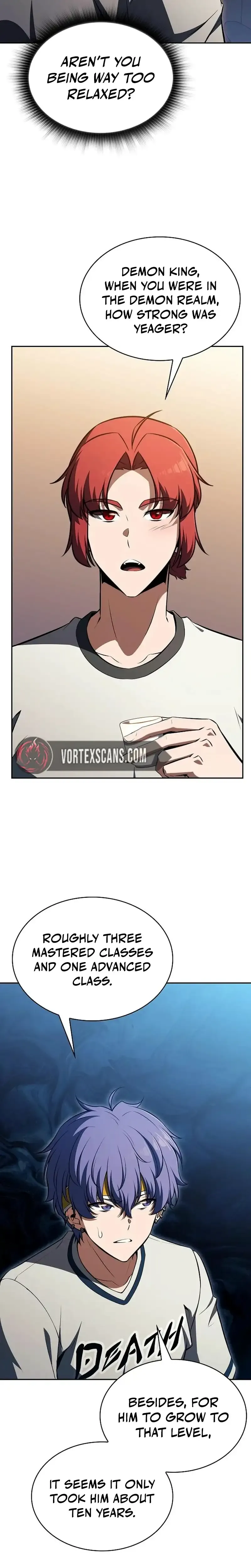 Eat and Go Chapter 59 Online - página 39