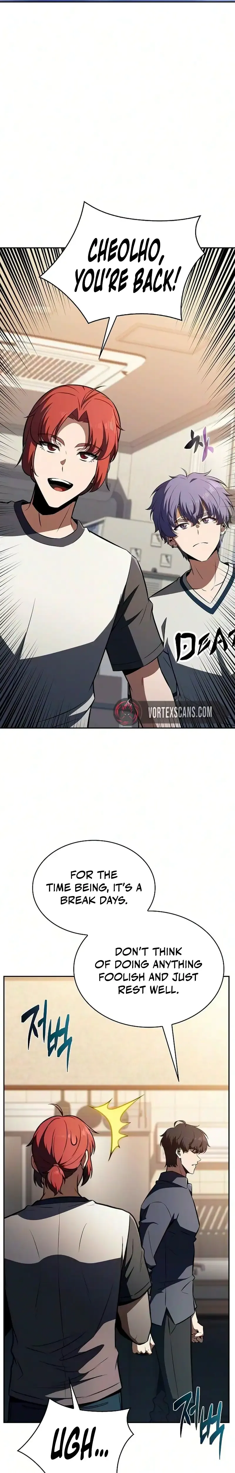 Eat and Go Chapter 61 Online - página 16