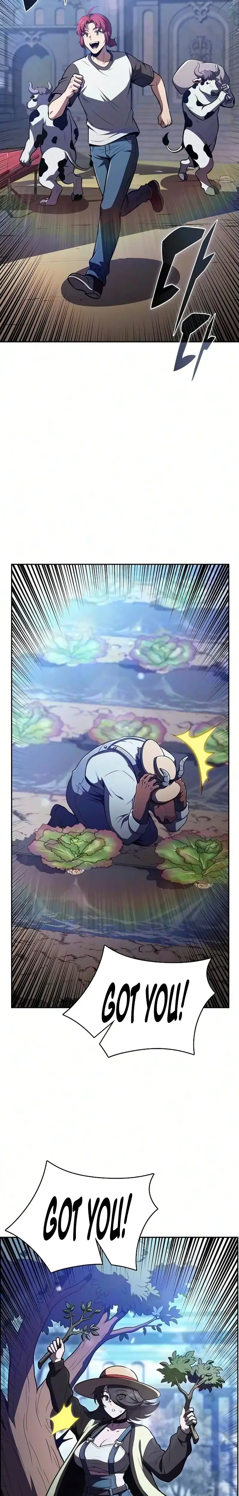 Eat and Go Chapter 61 Online - página 24