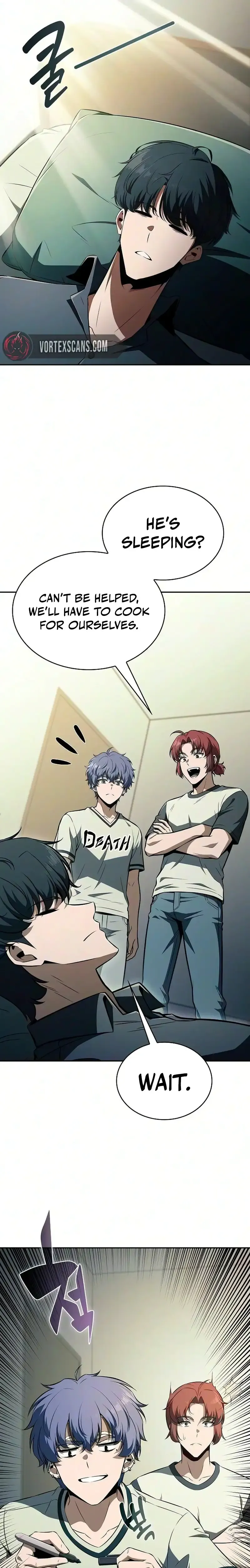 Eat and Go Chapter 61 Online - página 31