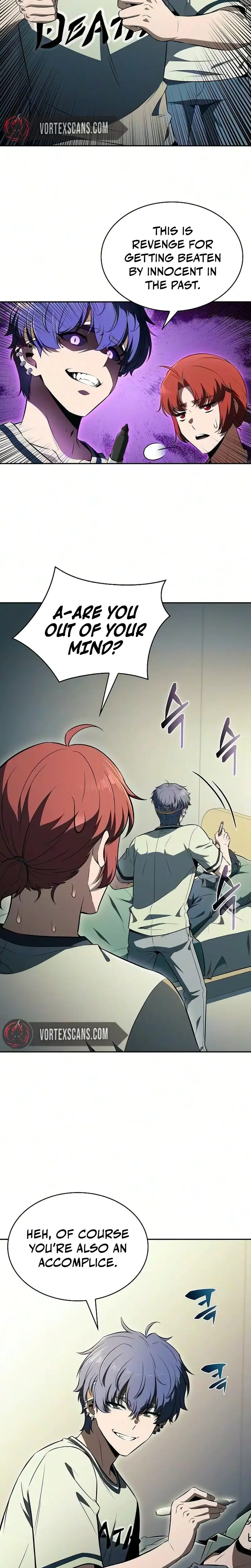 Eat and Go Chapter 61 Online - página 32