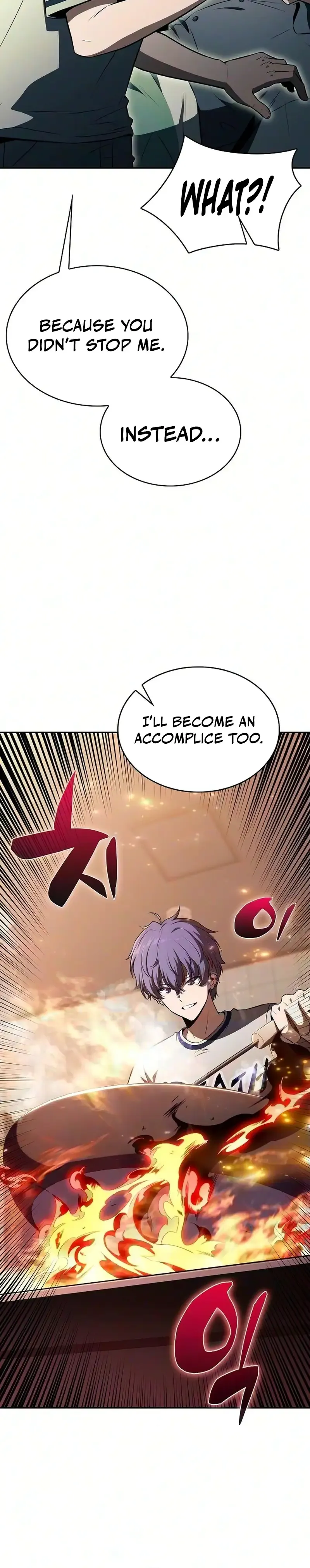 Eat and Go Chapter 61 Online - página 33