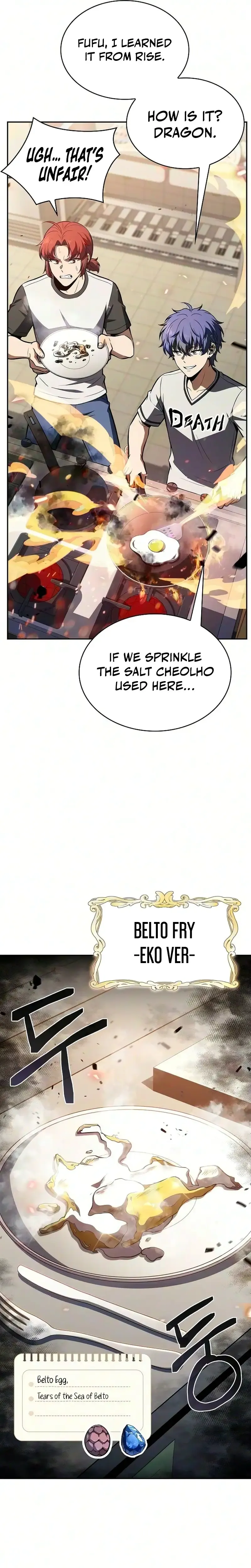 Eat and Go Chapter 61 Online - página 34