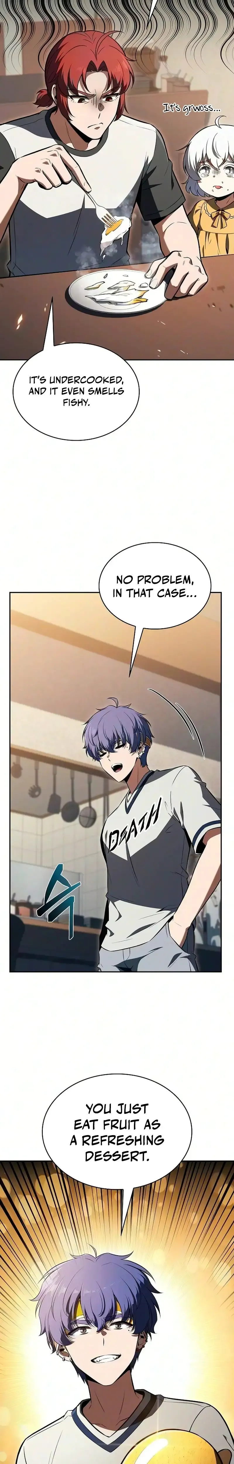 Eat and Go Chapter 61 Online - página 36