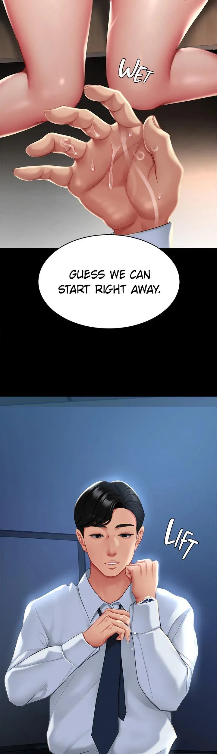 Eat First, Mom Chapter 1 Online - página 10