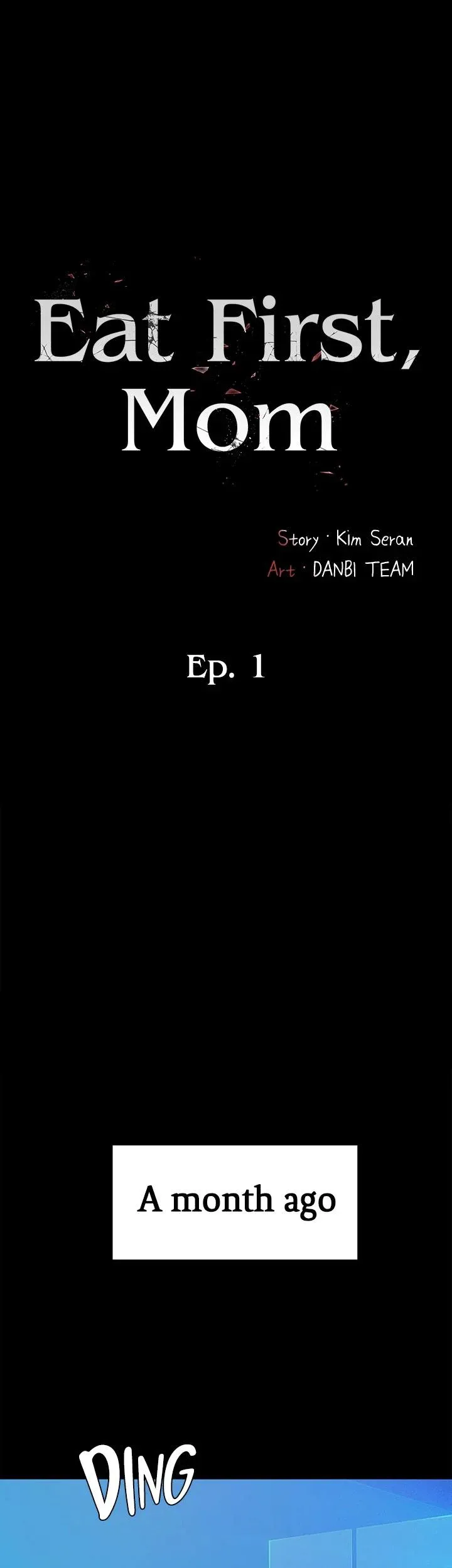 Eat First, Mom Chapter 1 Online - página 12