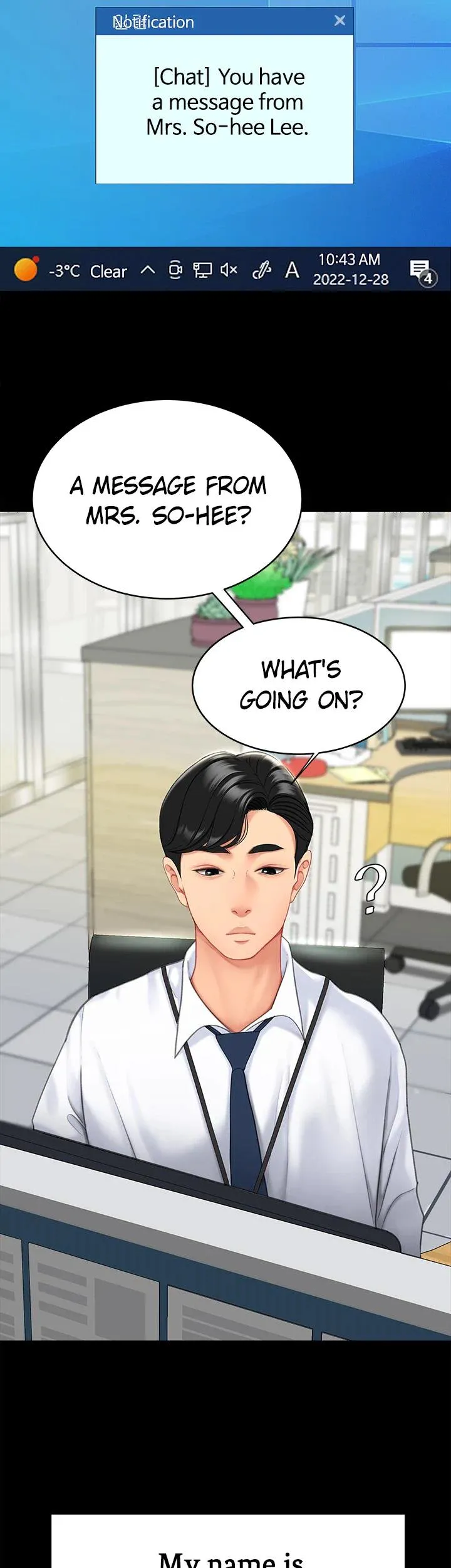 Eat First, Mom Chapter 1 Online - página 13