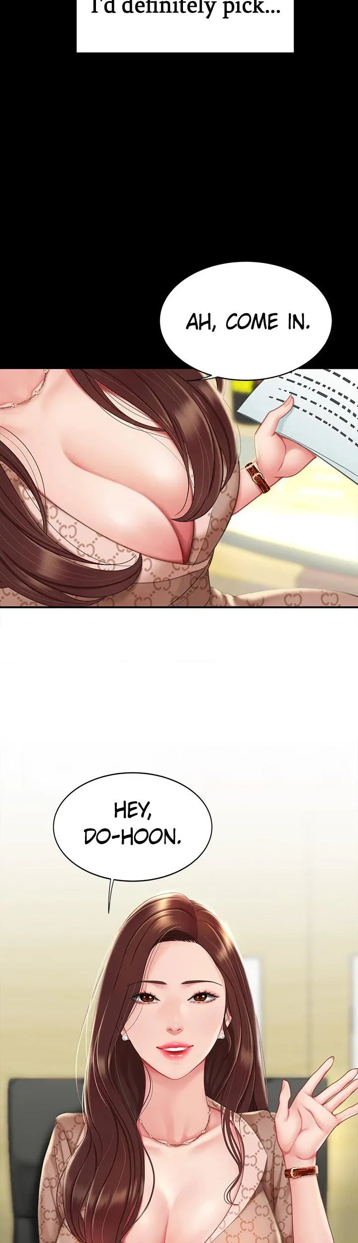 Eat First, Mom Chapter 1 Online - página 18