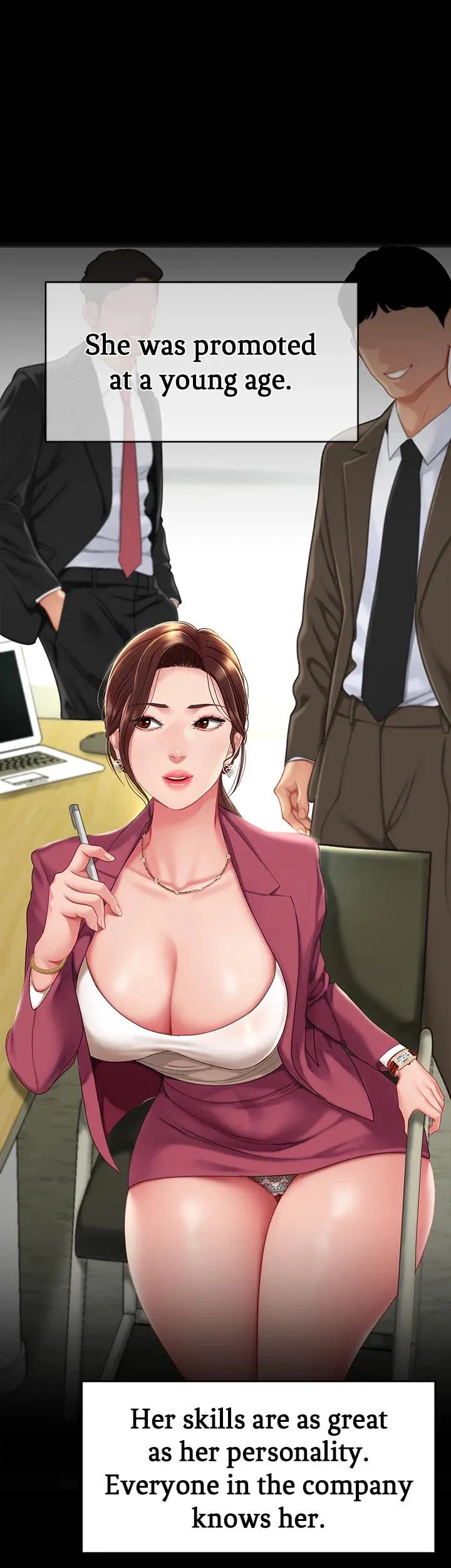 Eat First, Mom Chapter 1 Online - página 21