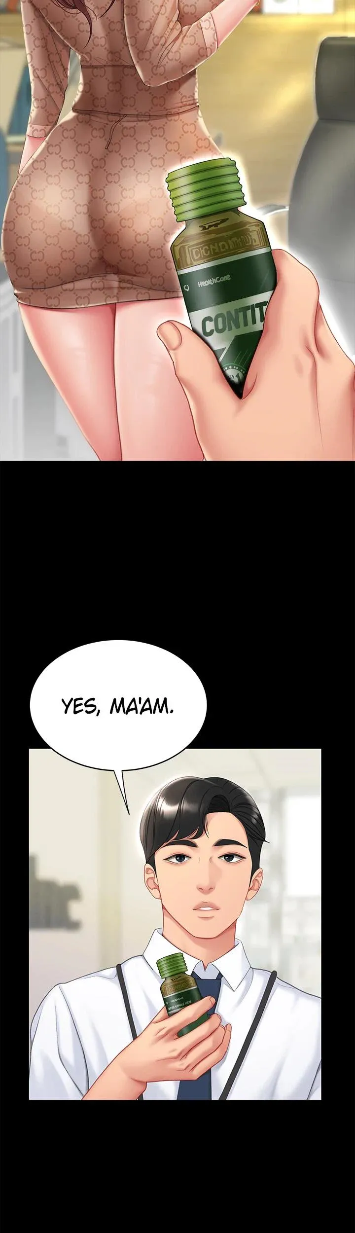 Eat First, Mom Chapter 1 Online - página 33