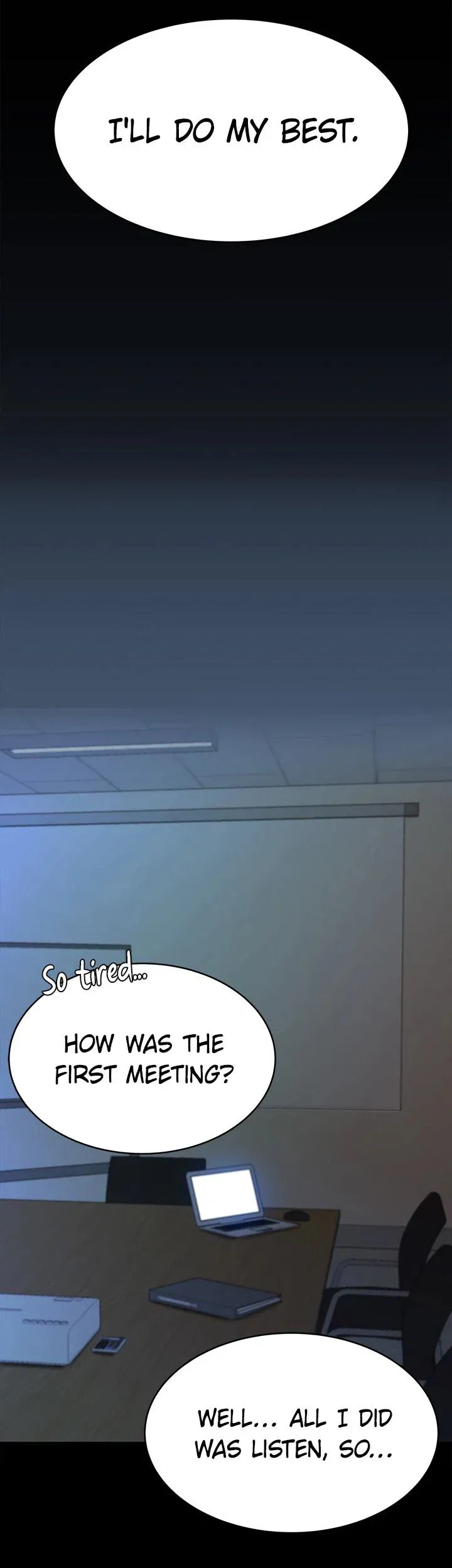Eat First, Mom Chapter 1 Online - página 34