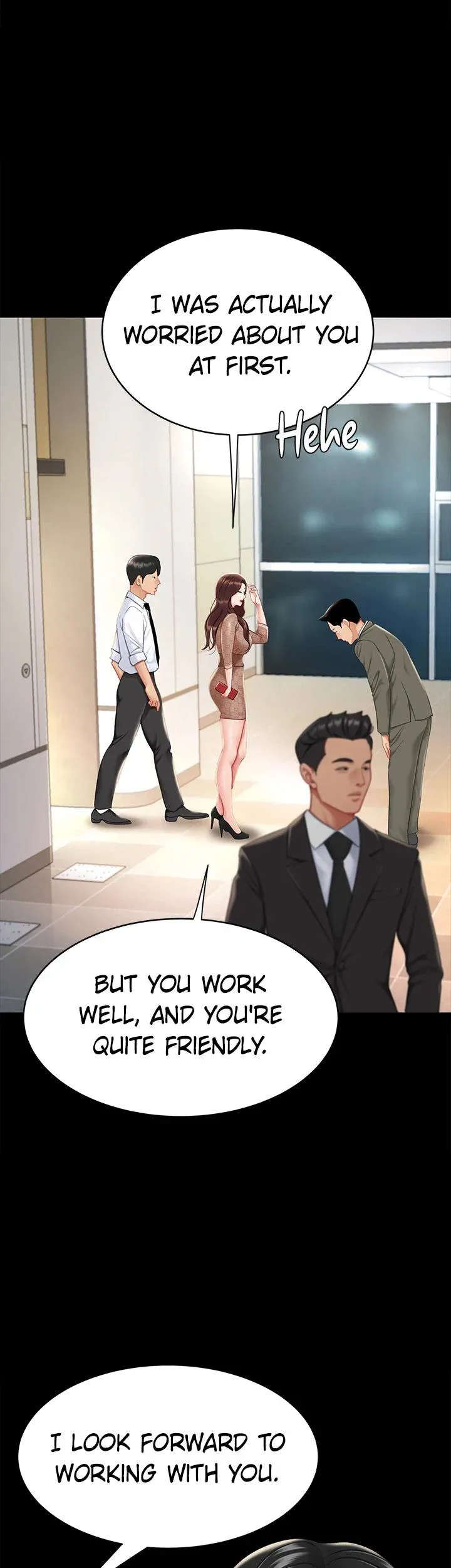Eat First, Mom Chapter 1 Online - página 43