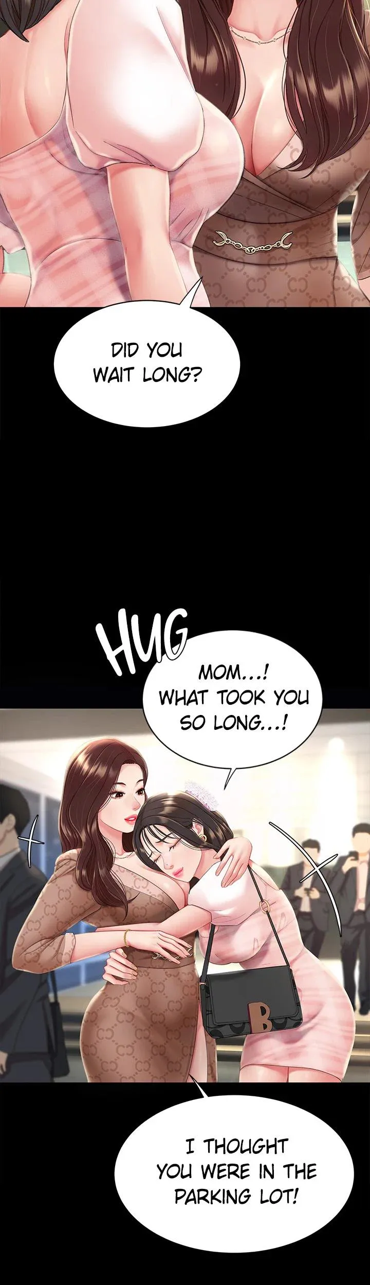 Eat First, Mom Chapter 1 Online - página 60