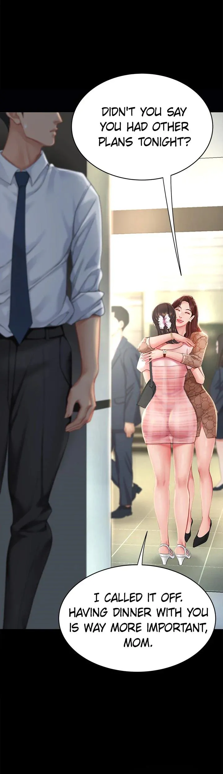 Eat First, Mom Chapter 1 Online - página 62