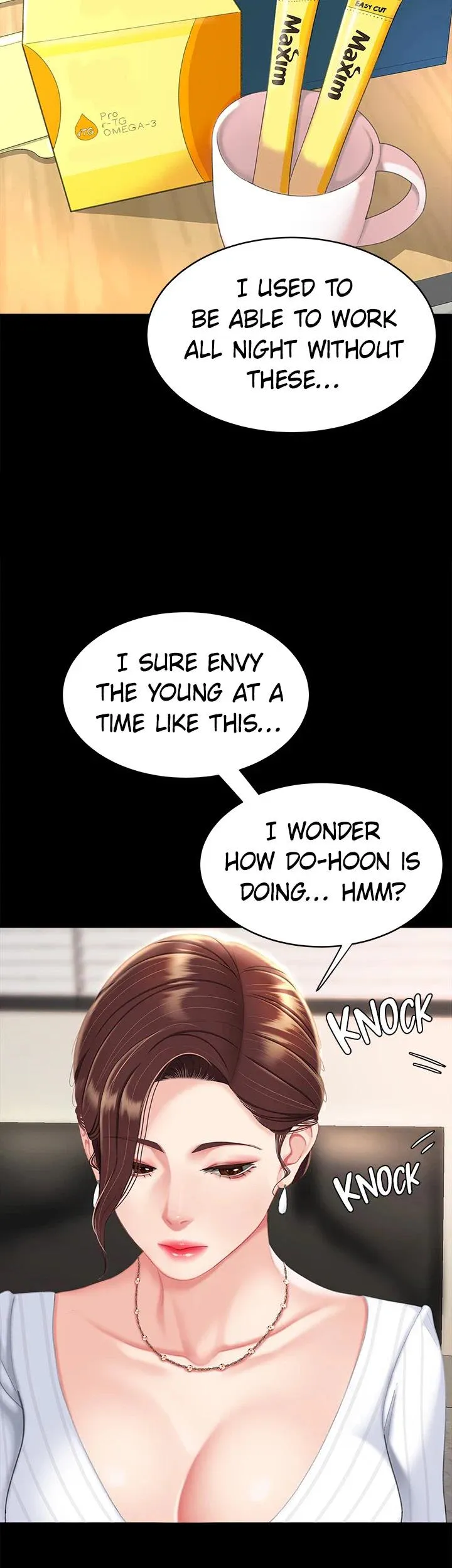 Eat First, Mom Chapter 1 Online - página 74
