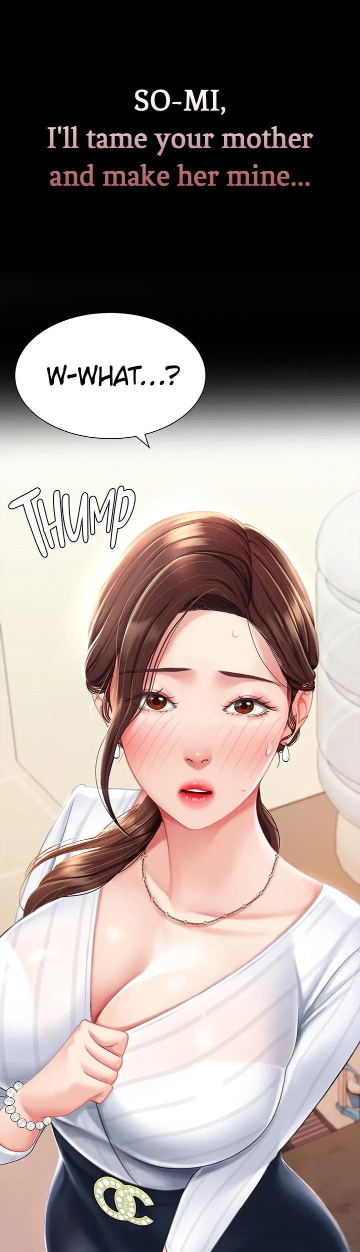 Eat First, Mom Chapter 1 Online - página 84
