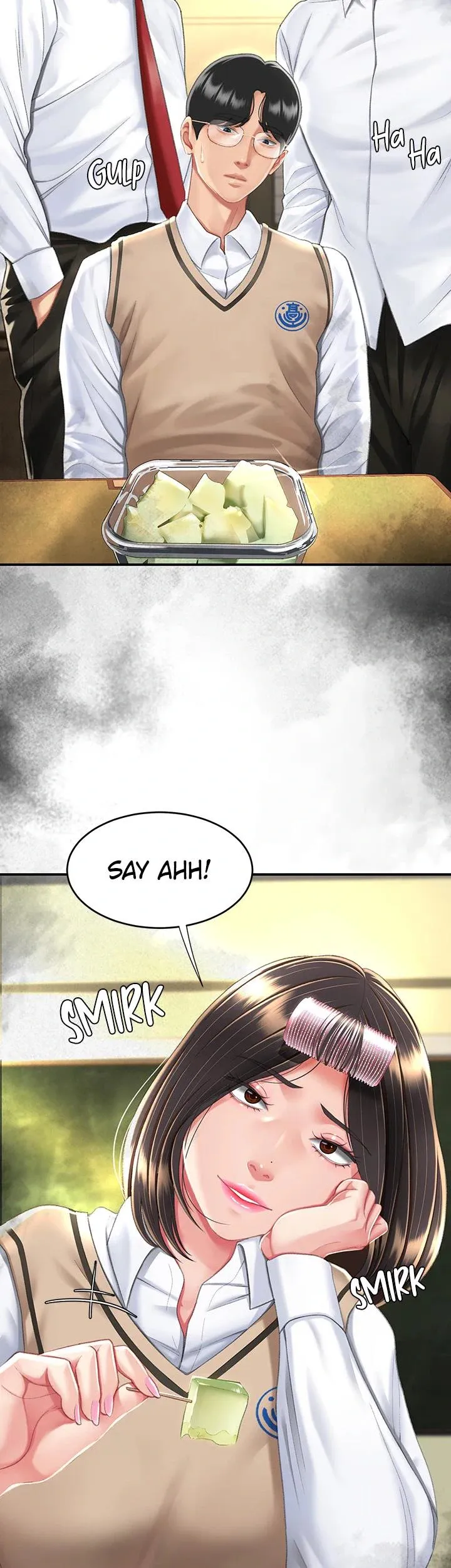 Eat First, Mom Chapter 10 Online - página 11