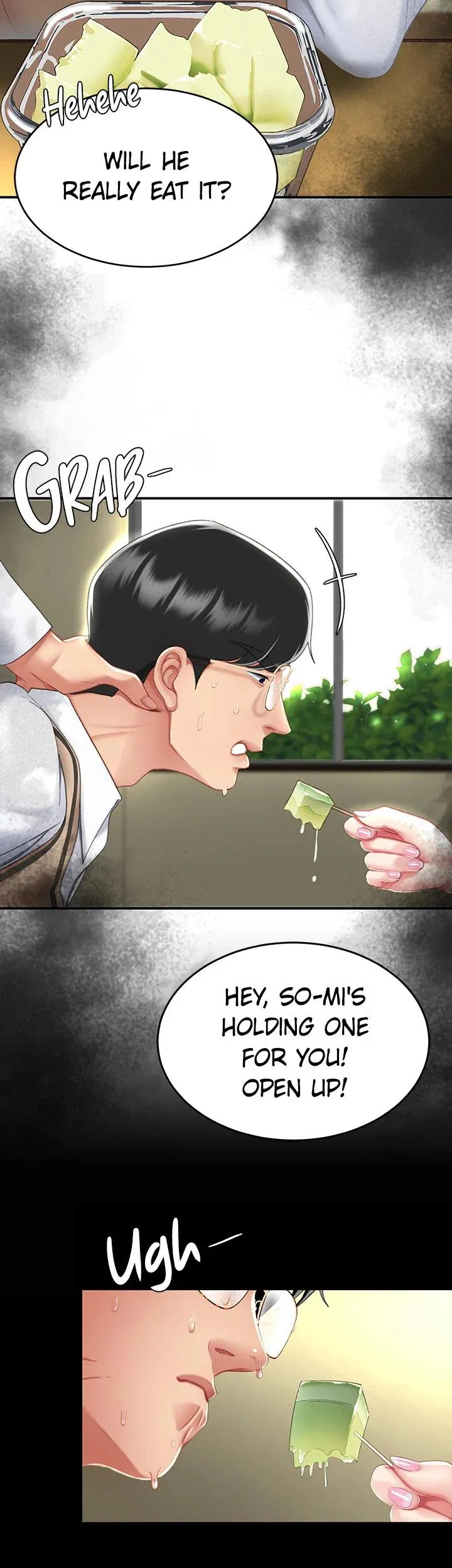 Eat First, Mom Chapter 10 Online - página 12