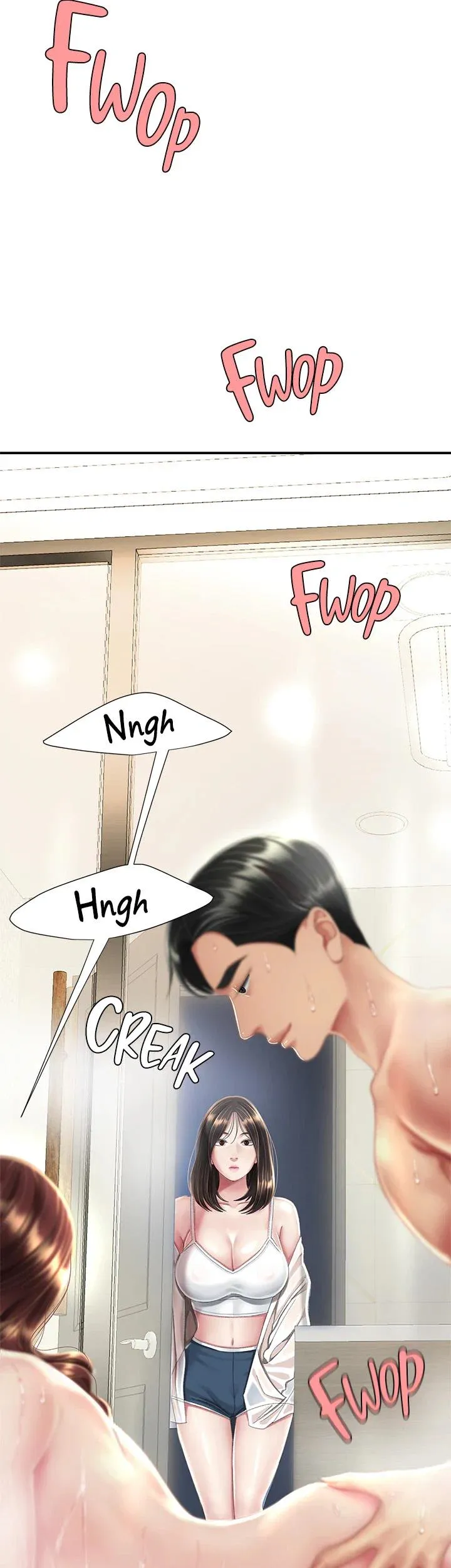 Eat First, Mom Chapter 10 Online - página 50