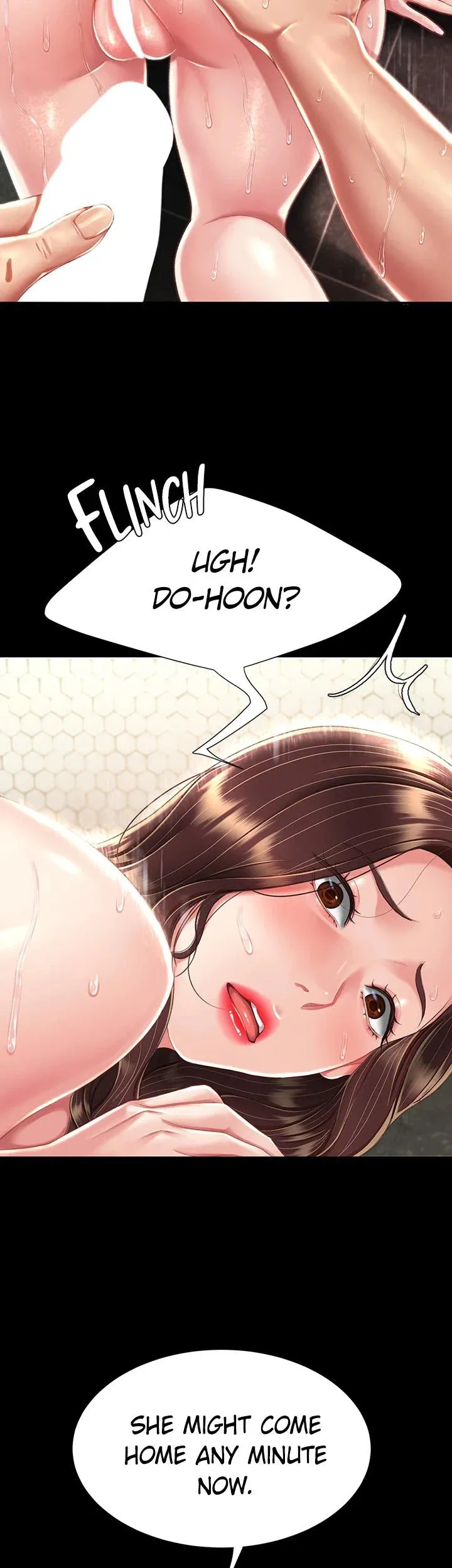Eat First, Mom Chapter 10 Online - página 56