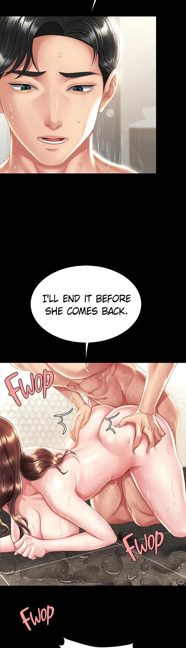 Eat First, Mom Chapter 10 Online - página 57